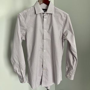 Tommy Hilfiger Athletic Fit Dress Shirt